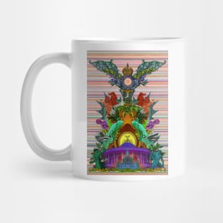 necromancer Mug